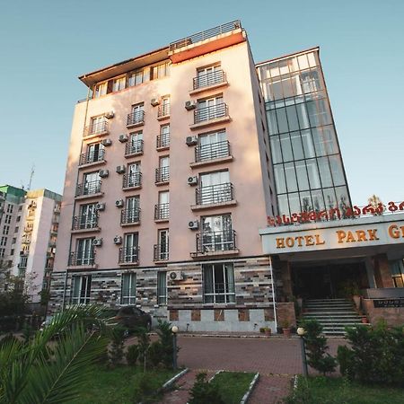 Hotel Park Green Поти Экстерьер фото