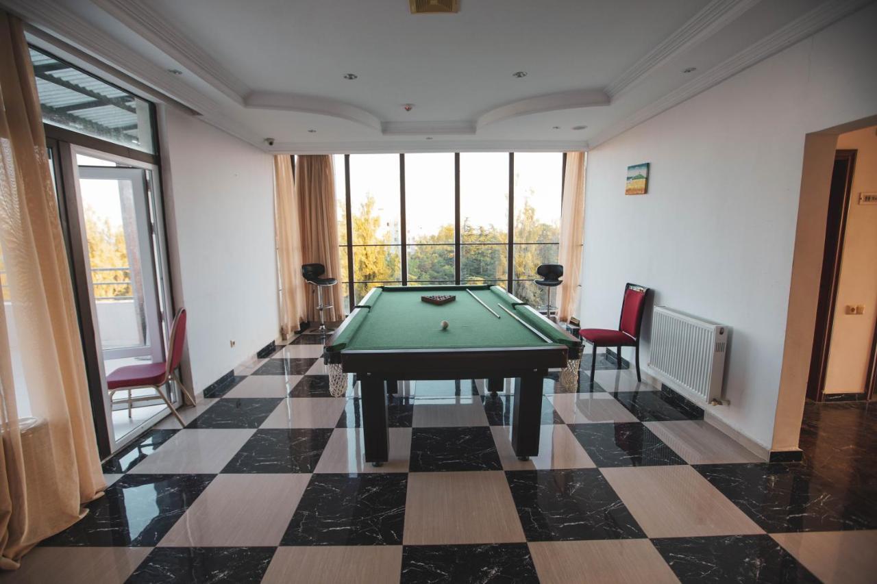 Hotel Park Green Поти Экстерьер фото