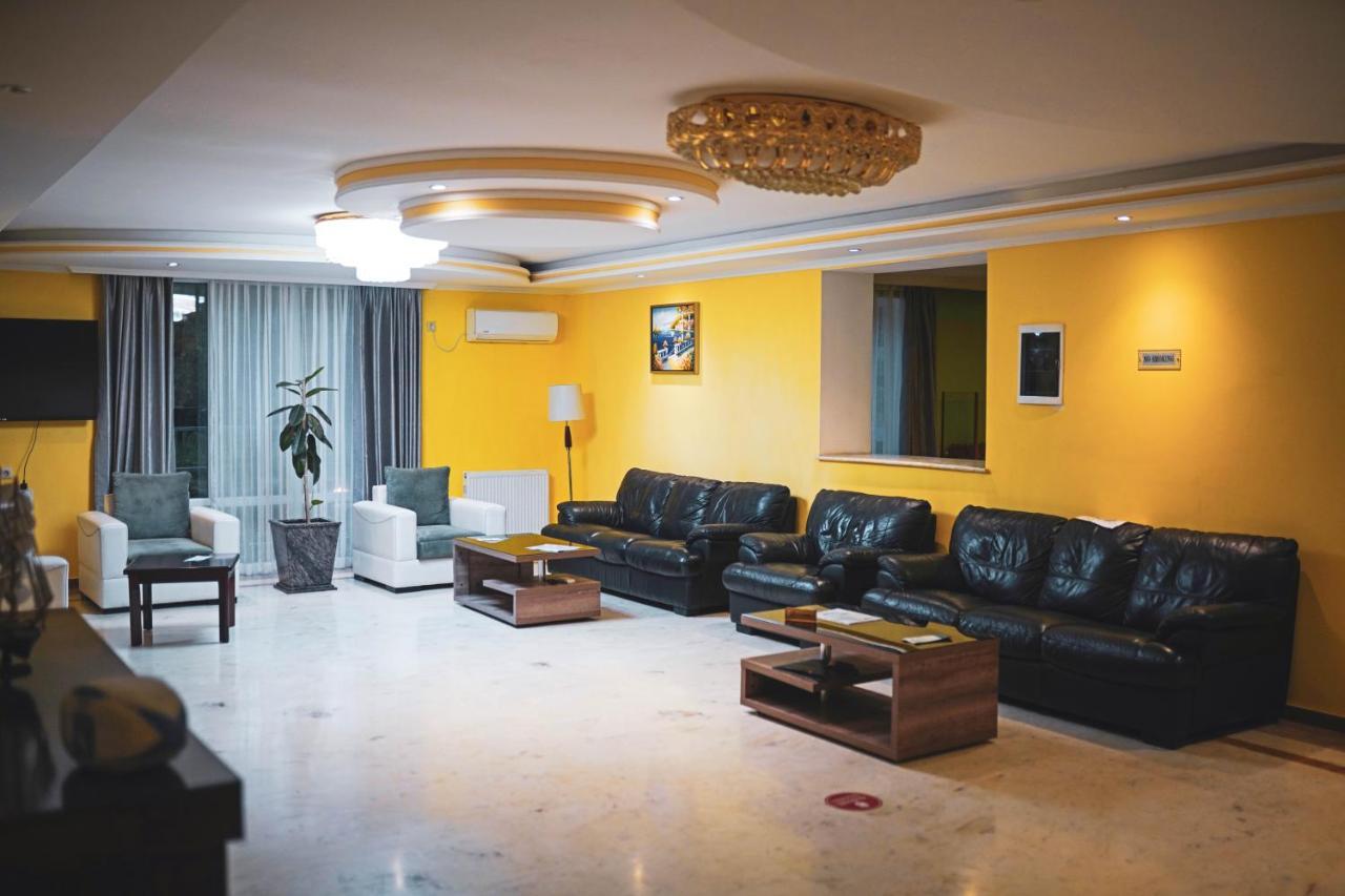Hotel Park Green Поти Экстерьер фото