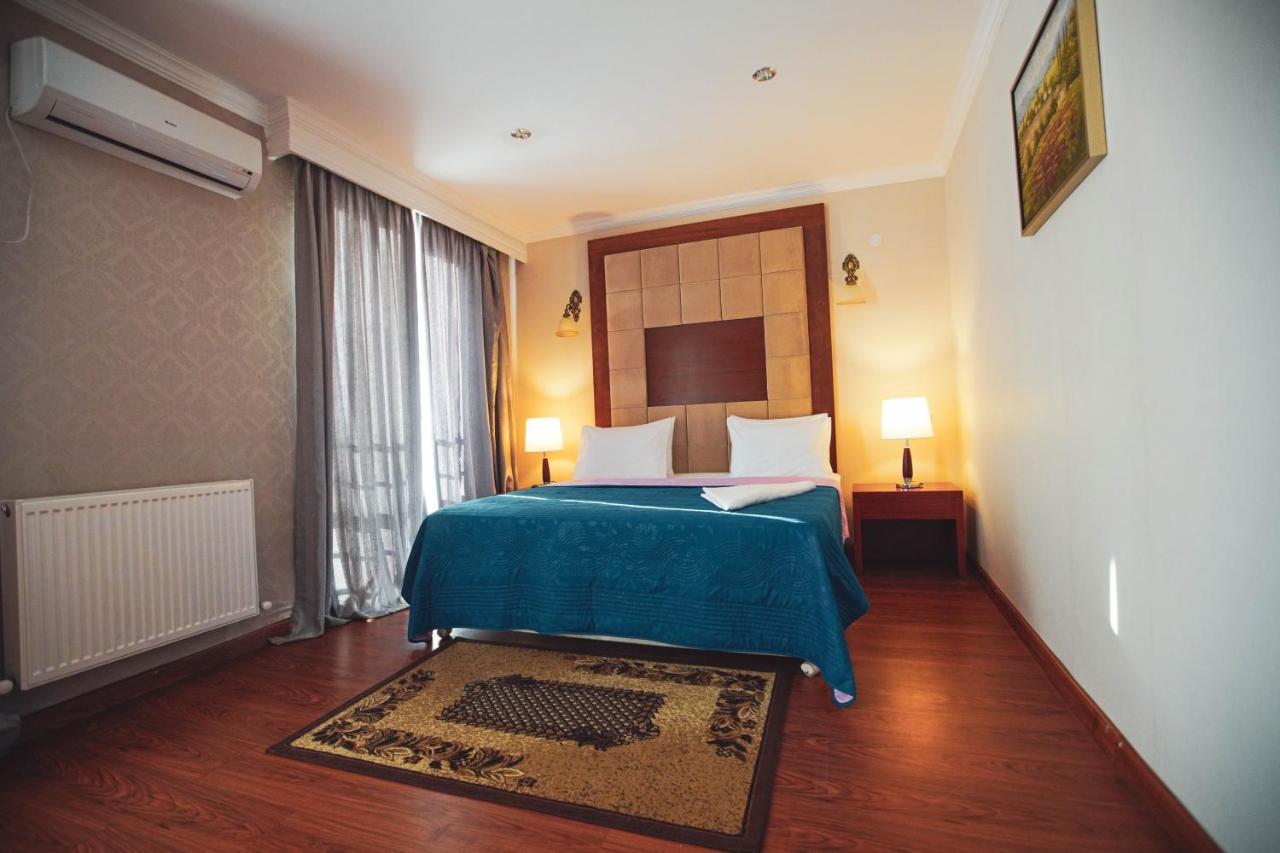 Hotel Park Green Поти Экстерьер фото