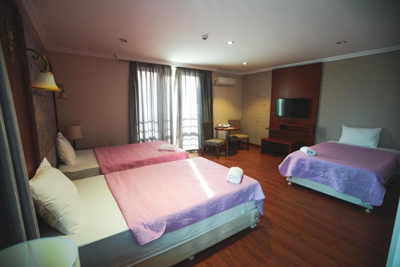 Hotel Park Green Поти Экстерьер фото