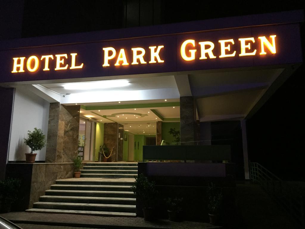 Hotel Park Green Поти Экстерьер фото