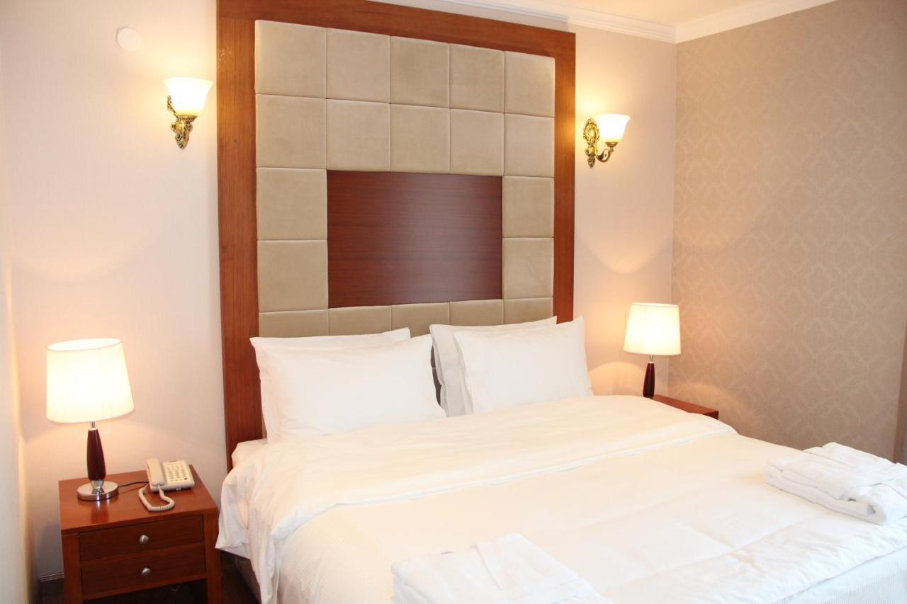 Hotel Park Green Поти Экстерьер фото